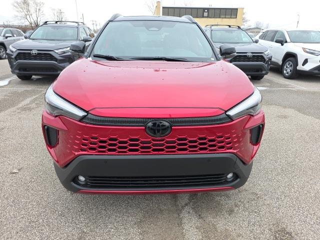 new 2026 Toyota Corolla Hybrid car, priced at $38,528