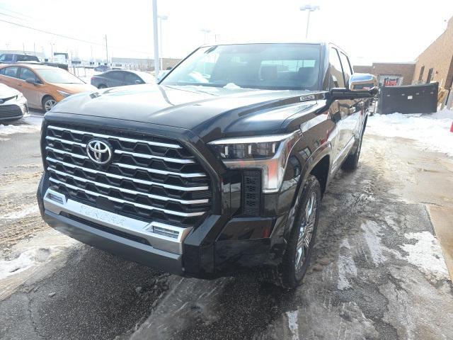 new 2026 Toyota Tundra Hybrid car, priced at $86,033