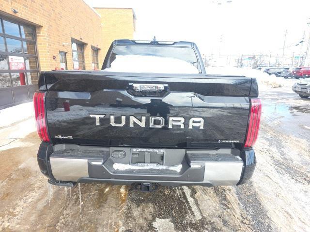 new 2026 Toyota Tundra Hybrid car, priced at $86,033