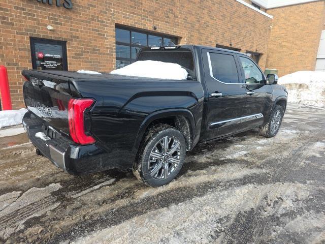 new 2026 Toyota Tundra Hybrid car, priced at $86,033
