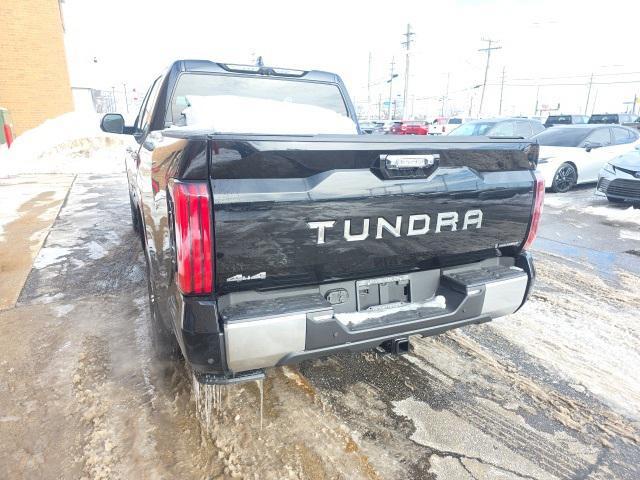 new 2026 Toyota Tundra Hybrid car, priced at $86,033