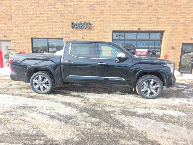new 2026 Toyota Tundra Hybrid car, priced at $86,033