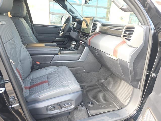 new 2026 Toyota Tundra Hybrid car, priced at $86,033