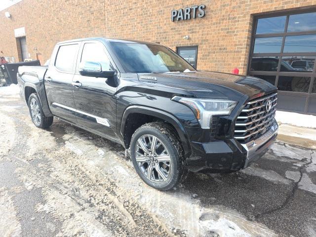 new 2026 Toyota Tundra Hybrid car, priced at $86,033