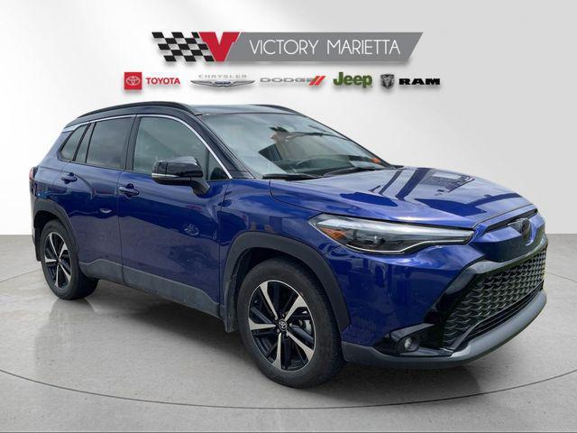 used 2025 Toyota Corolla Hybrid car