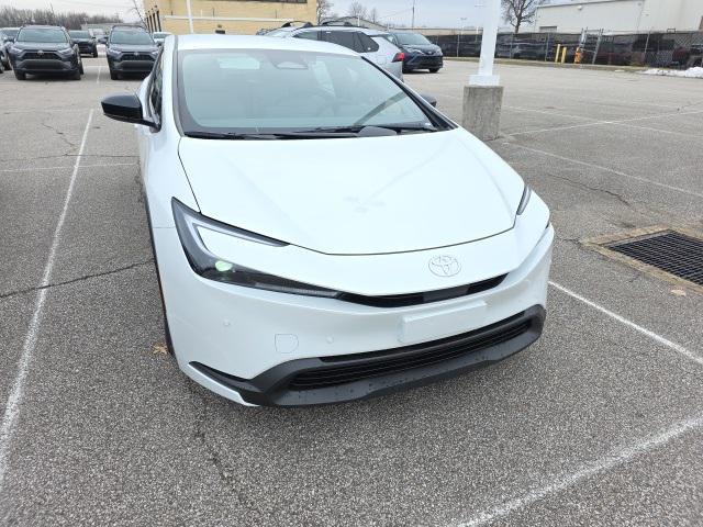 new 2026 Toyota Prius car, priced at $30,973