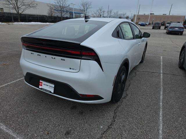 new 2026 Toyota Prius car, priced at $30,973