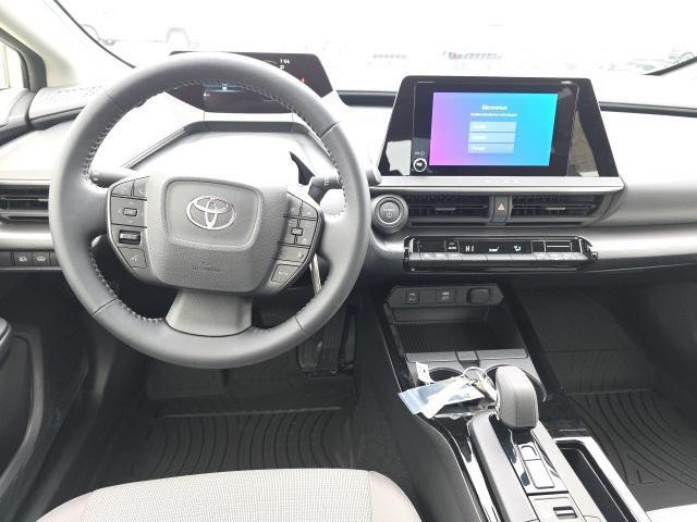 new 2026 Toyota Prius car, priced at $30,973