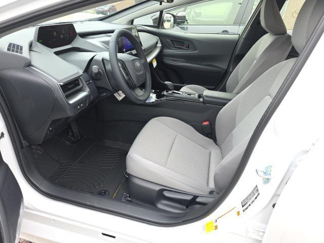 new 2026 Toyota Prius car, priced at $30,973
