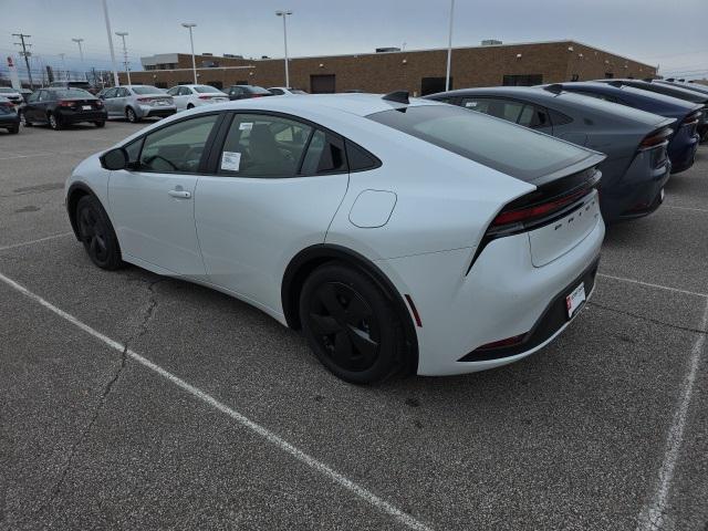 new 2026 Toyota Prius car, priced at $30,973