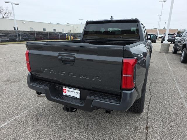 new 2026 Toyota Tacoma car, priced at $45,820