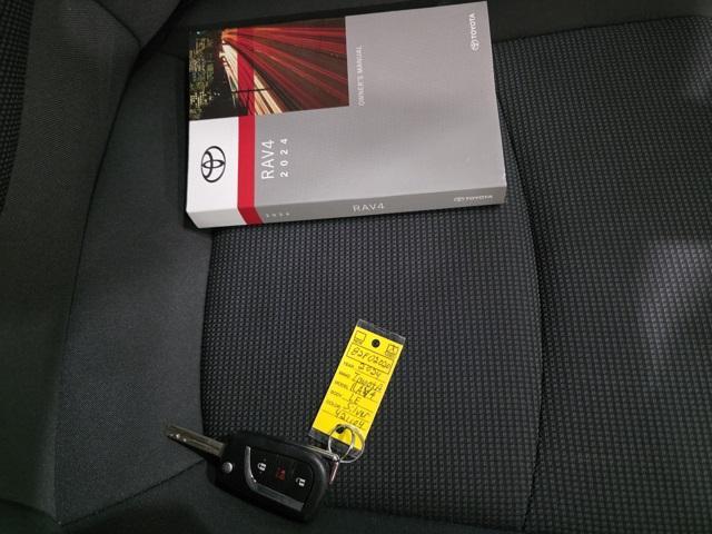 used 2024 Toyota RAV4 car, priced at $30,256