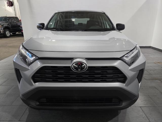 used 2024 Toyota RAV4 car, priced at $30,256