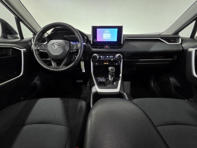 used 2024 Toyota RAV4 car, priced at $30,256