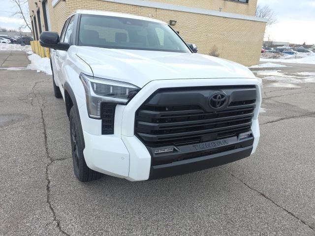 new 2026 Toyota Tundra car, priced at $65,263