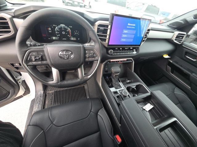 new 2026 Toyota Tundra car, priced at $65,263