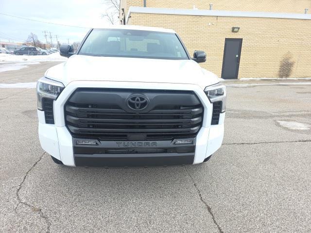 new 2026 Toyota Tundra car, priced at $65,263
