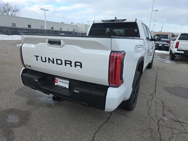 new 2026 Toyota Tundra car, priced at $65,263