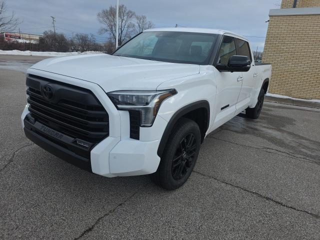 new 2026 Toyota Tundra car, priced at $65,263