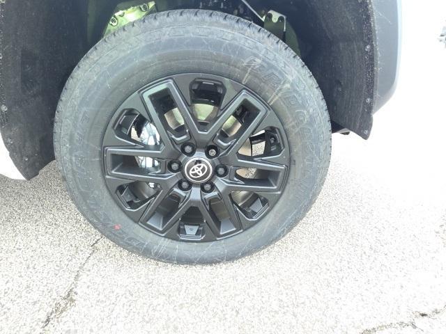 new 2026 Toyota Tundra car, priced at $65,263