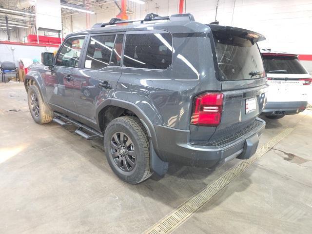 new 2026 Toyota Land Cruiser car, priced at $67,840