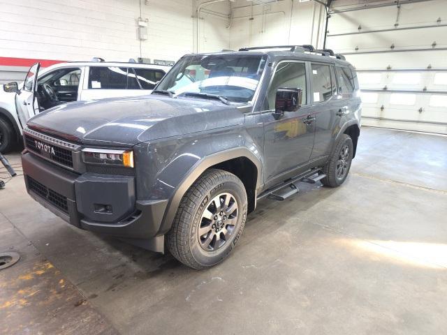 new 2026 Toyota Land Cruiser car, priced at $67,840