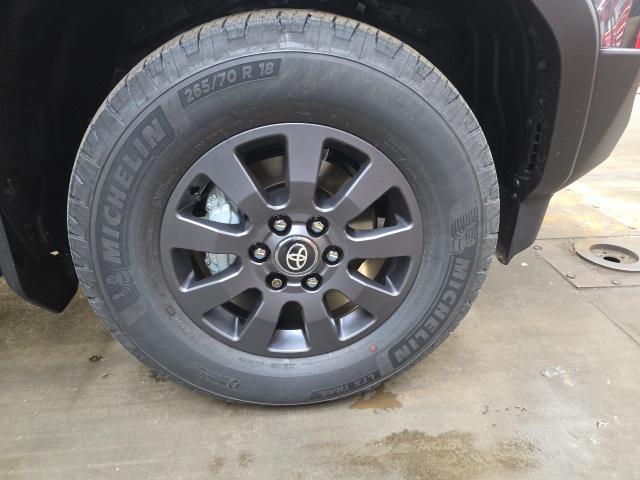 new 2026 Toyota Land Cruiser car, priced at $67,840