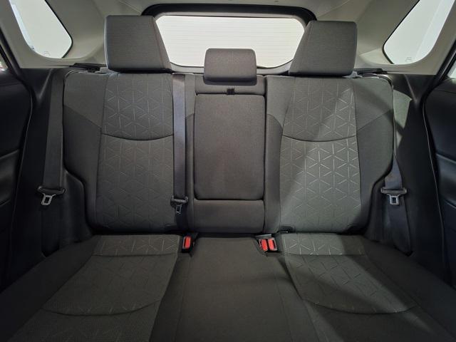 used 2025 Toyota RAV4 Hybrid car, priced at $38,499