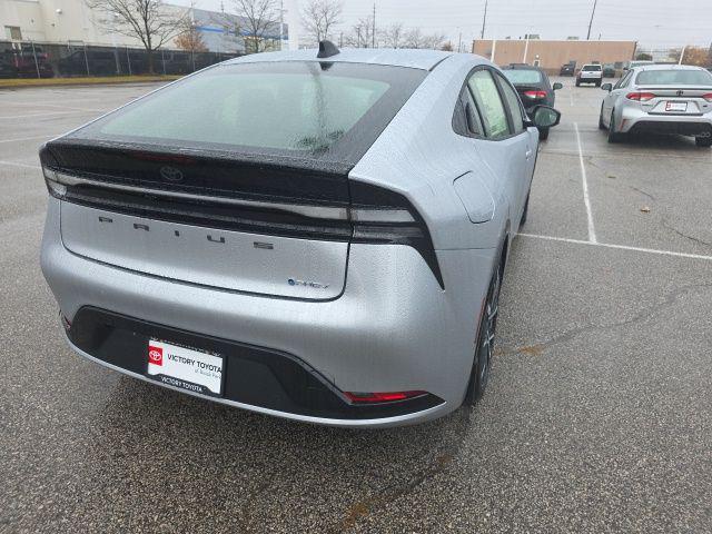 new 2026 Toyota Prius Plug-In Hybrid car, priced at $39,823