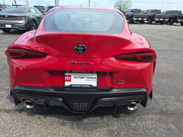 new 2026 Toyota GR Supra car, priced at $64,999