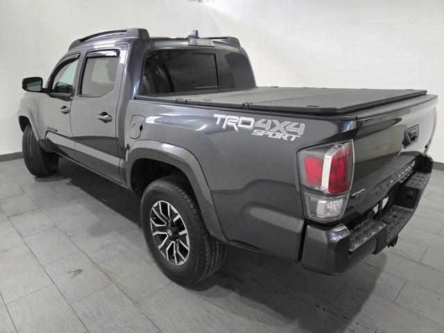 used 2022 Toyota Tacoma car, priced at $34,624