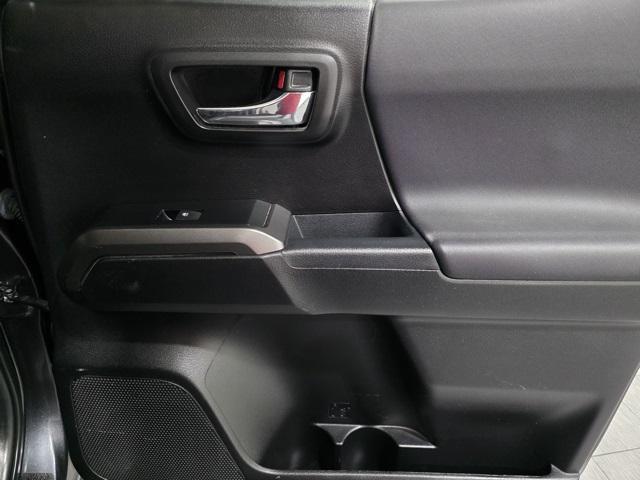 used 2022 Toyota Tacoma car, priced at $34,624