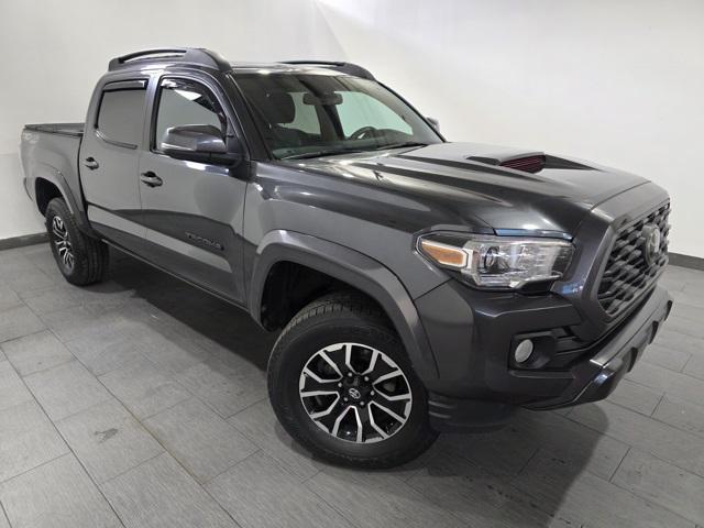 used 2022 Toyota Tacoma car, priced at $34,624