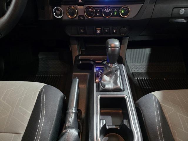 used 2022 Toyota Tacoma car, priced at $34,624