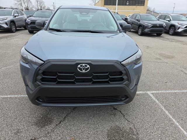 new 2026 Toyota Corolla Cross car, priced at $28,783