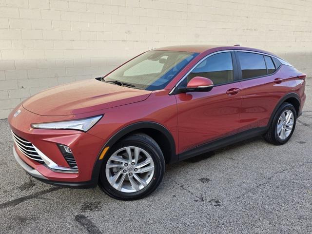 used 2024 Buick Envista car, priced at $20,499