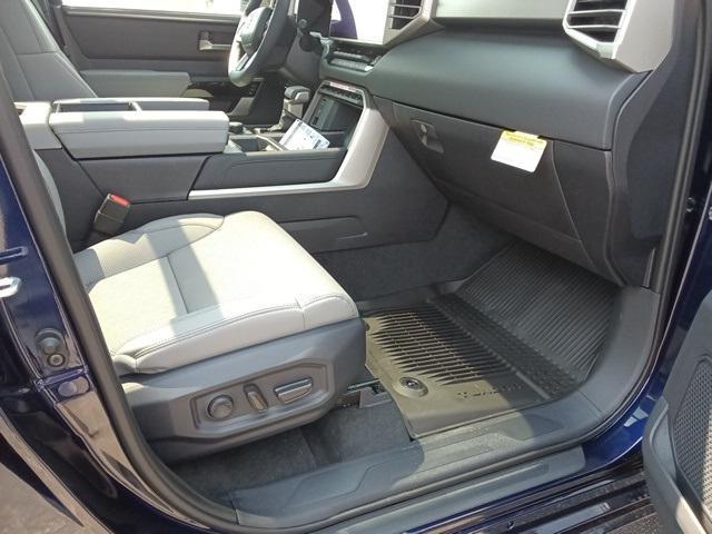 new 2025 Toyota Tundra Hybrid car, priced at $68,233