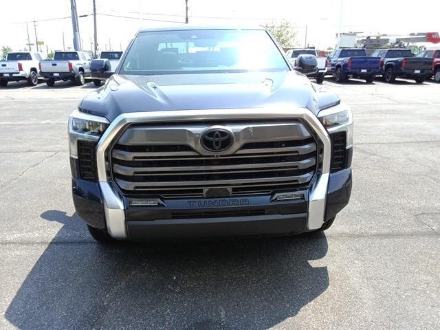 new 2025 Toyota Tundra Hybrid car, priced at $68,233