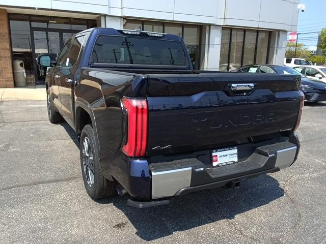 new 2025 Toyota Tundra Hybrid car, priced at $68,233