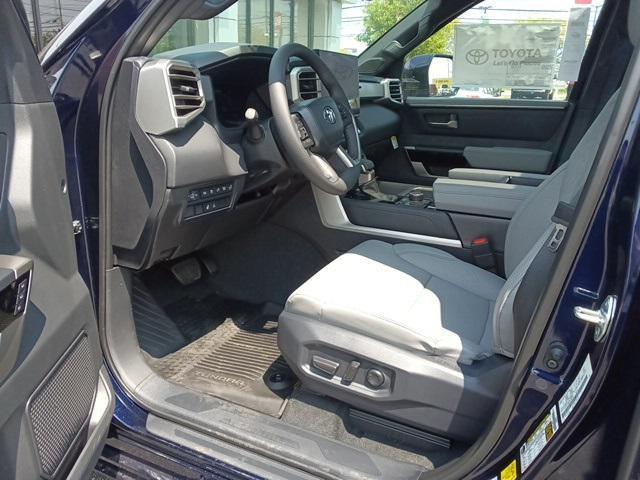 new 2025 Toyota Tundra Hybrid car, priced at $68,233