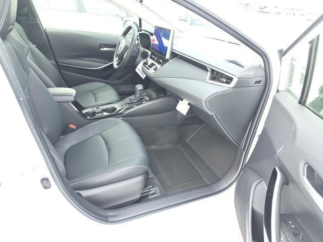 new 2026 Toyota Corolla Hybrid car, priced at $30,794