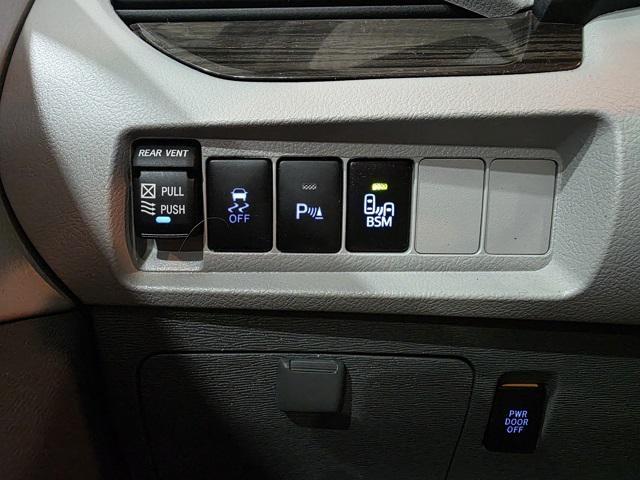 used 2017 Toyota Sienna car, priced at $23,288