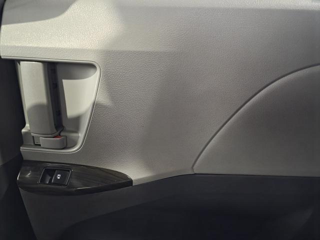 used 2017 Toyota Sienna car, priced at $23,288