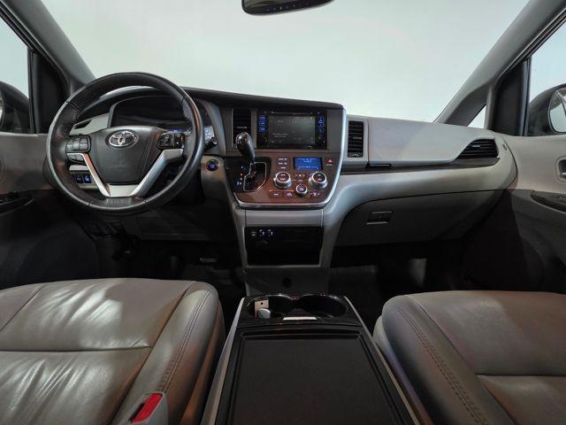 used 2017 Toyota Sienna car, priced at $20,326