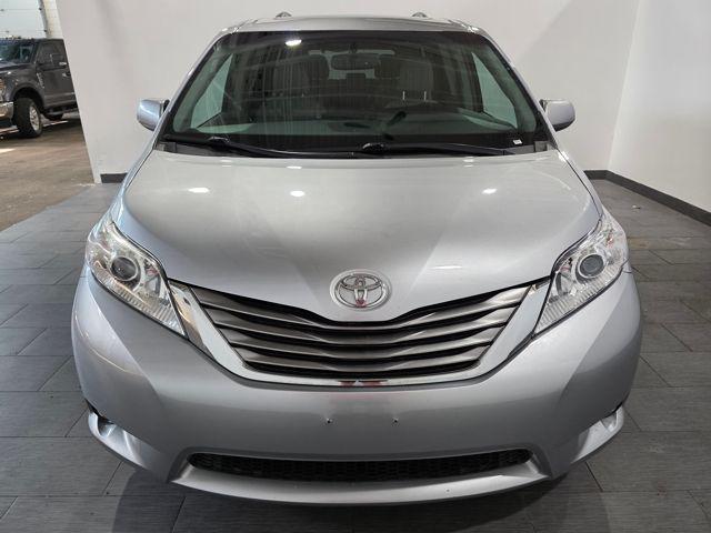 used 2017 Toyota Sienna car, priced at $20,326