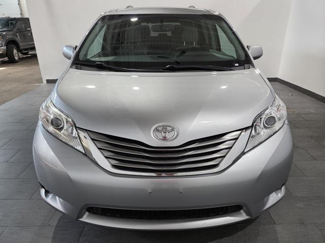used 2017 Toyota Sienna car, priced at $23,288