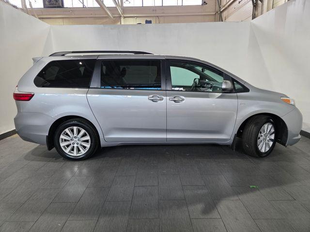 used 2017 Toyota Sienna car, priced at $20,326