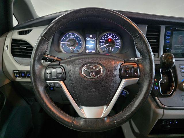 used 2017 Toyota Sienna car, priced at $20,326