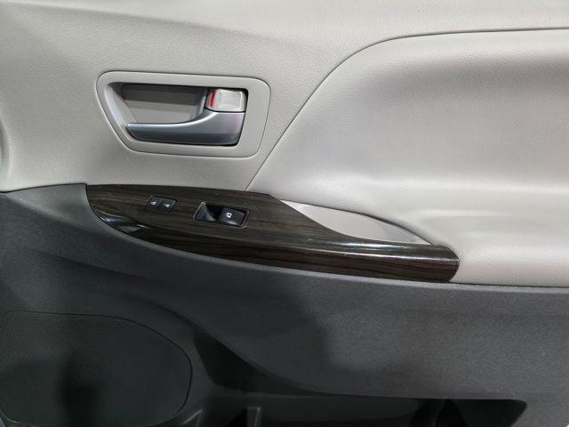 used 2017 Toyota Sienna car, priced at $20,326