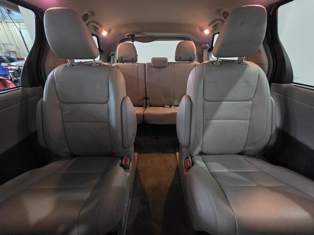 used 2017 Toyota Sienna car, priced at $23,288